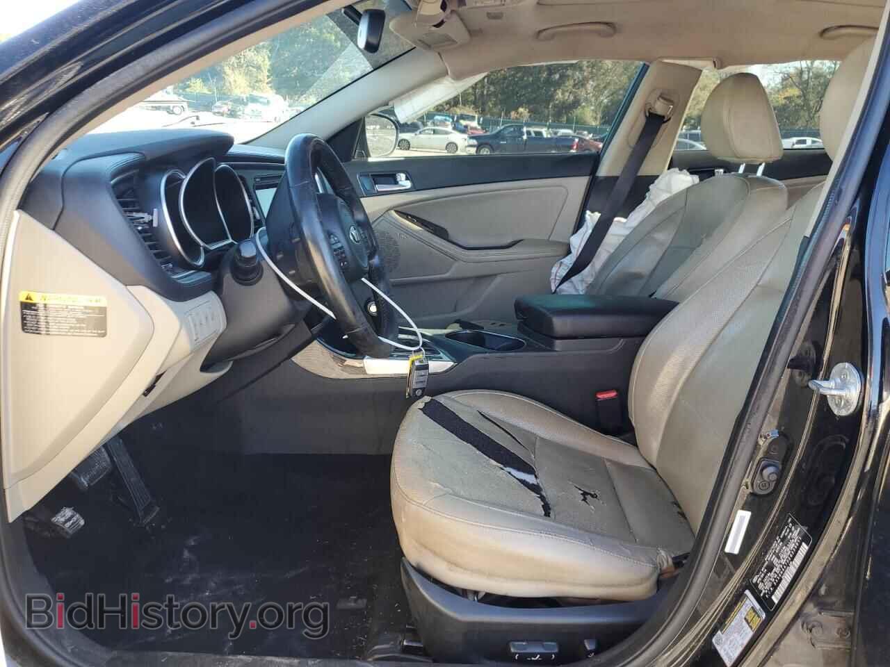 2014 KIA OPTIMA - VIN: 5XXGN4A70EG339611 - Фото 7