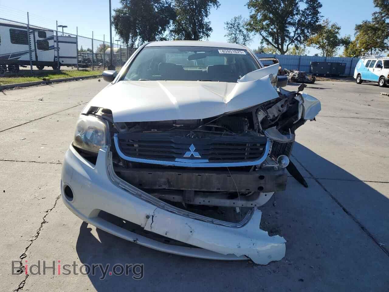 2008 MITSUBISHI GALANT - VIN: 4A3AB36F48E019061 - Фото 5