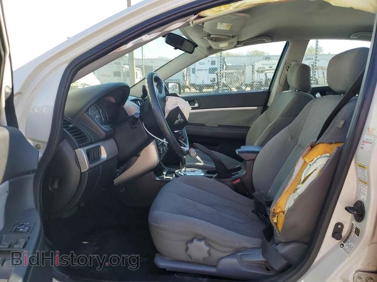 2008 MITSUBISHI GALANT - VIN: 4A3AB36F48E019061 - Фото 7