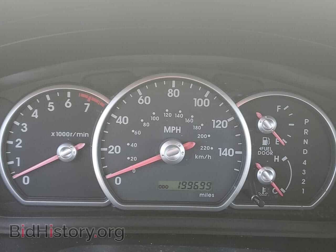 2008 MITSUBISHI GALANT - VIN: 4A3AB36F48E019061 - Фото 9
