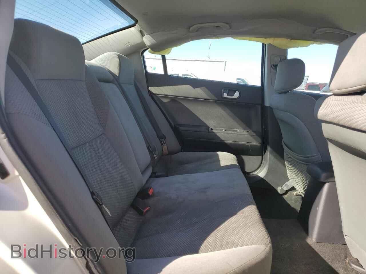 2008 MITSUBISHI GALANT - VIN: 4A3AB36F48E019061 - Фото 10