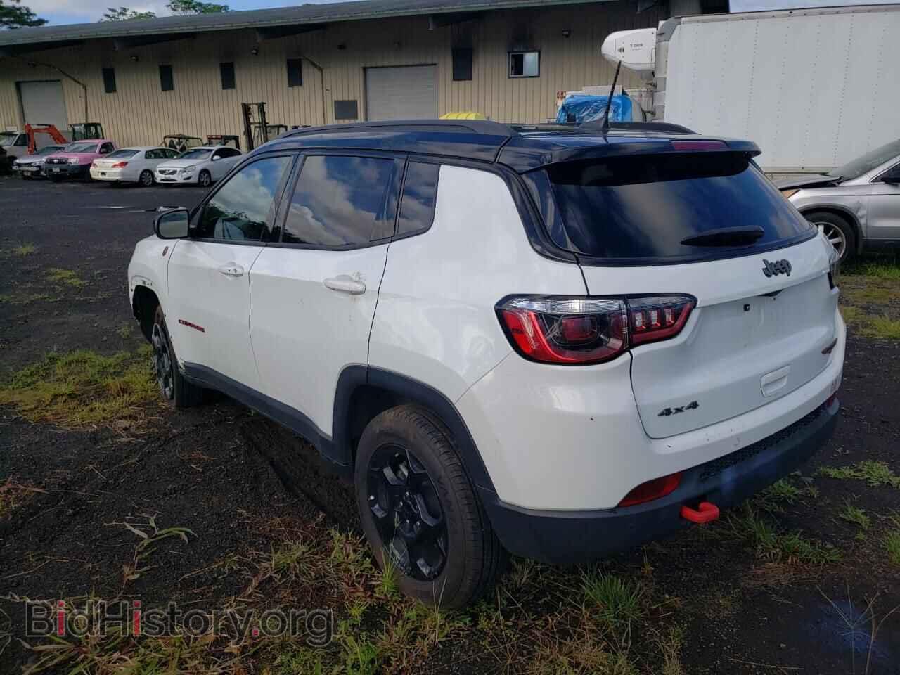 2024 JEEP COMPASS - VIN: 3C4NJDDN9RT595771 - Photo 2