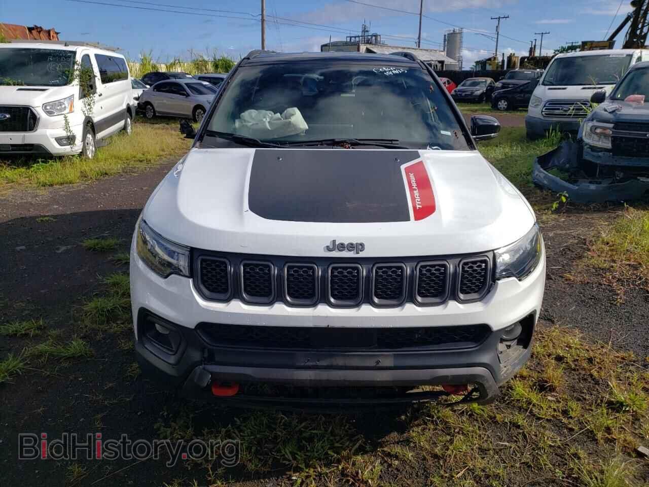 2024 JEEP COMPASS - VIN: 3C4NJDDN9RT595771 - Photo 5