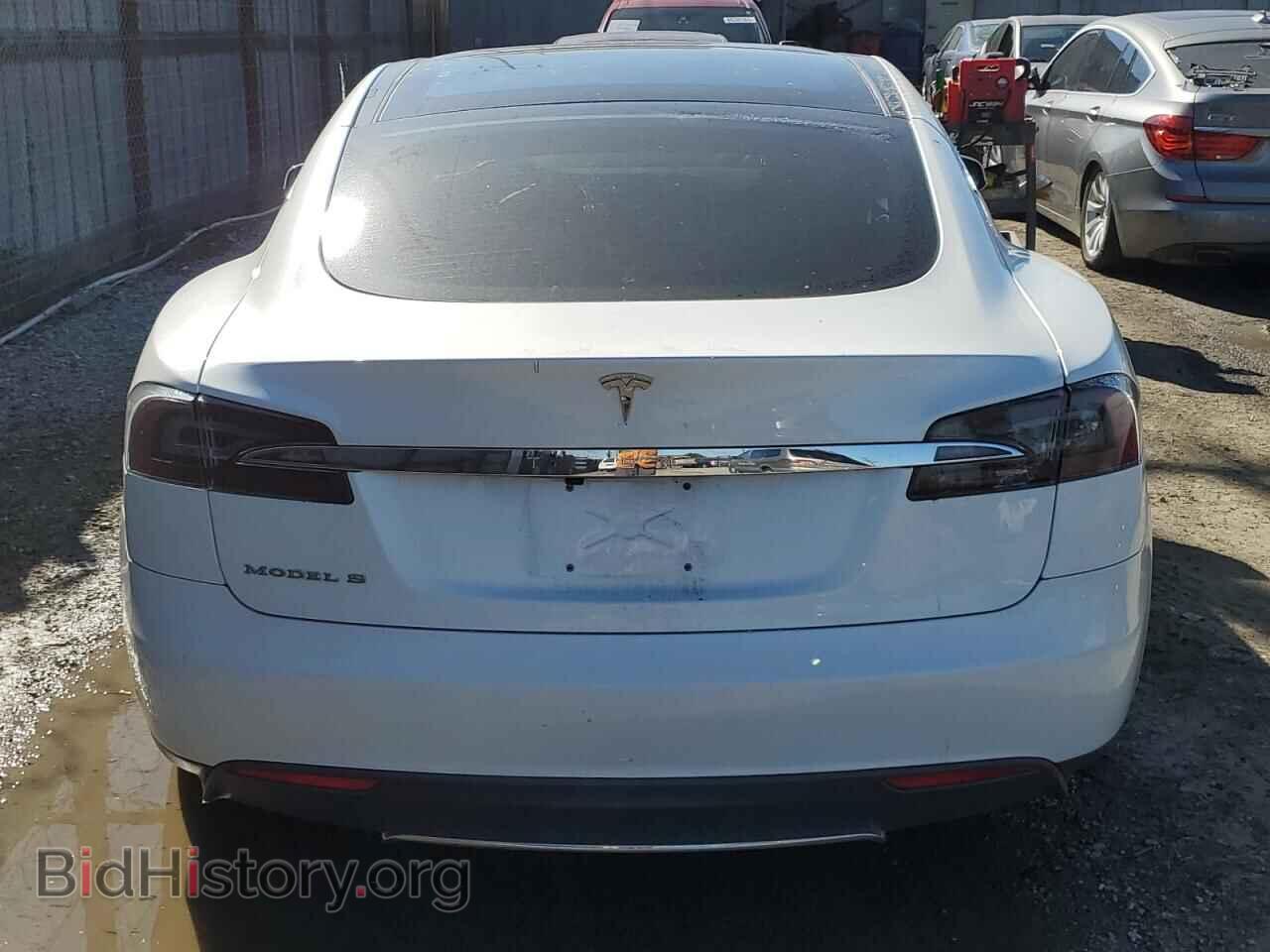 2013 TESLA MODEL S - VIN: 5YJSA1AG2DFP06417 - Photo 6