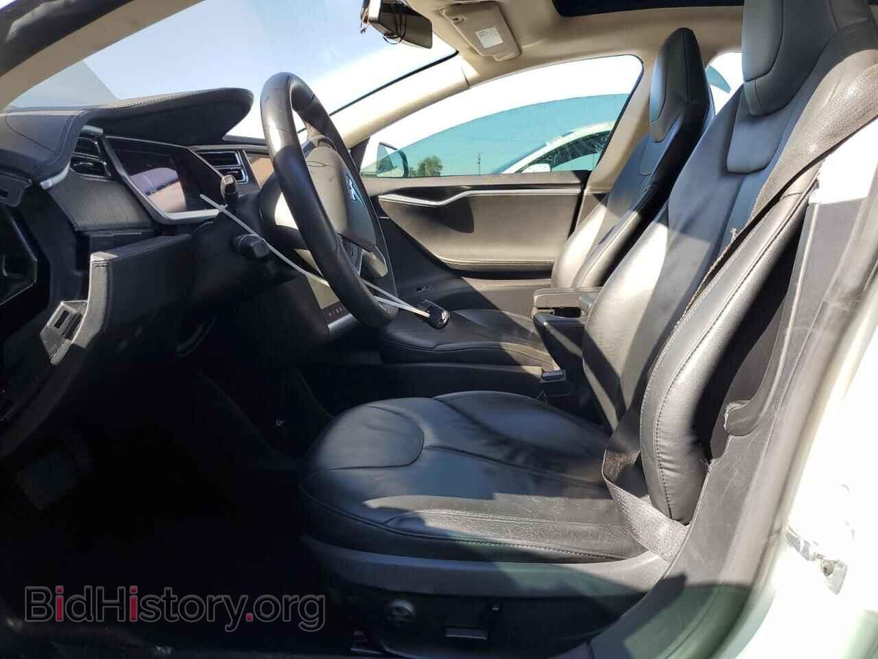 2013 TESLA MODEL S - VIN: 5YJSA1AG2DFP06417 - Photo 7