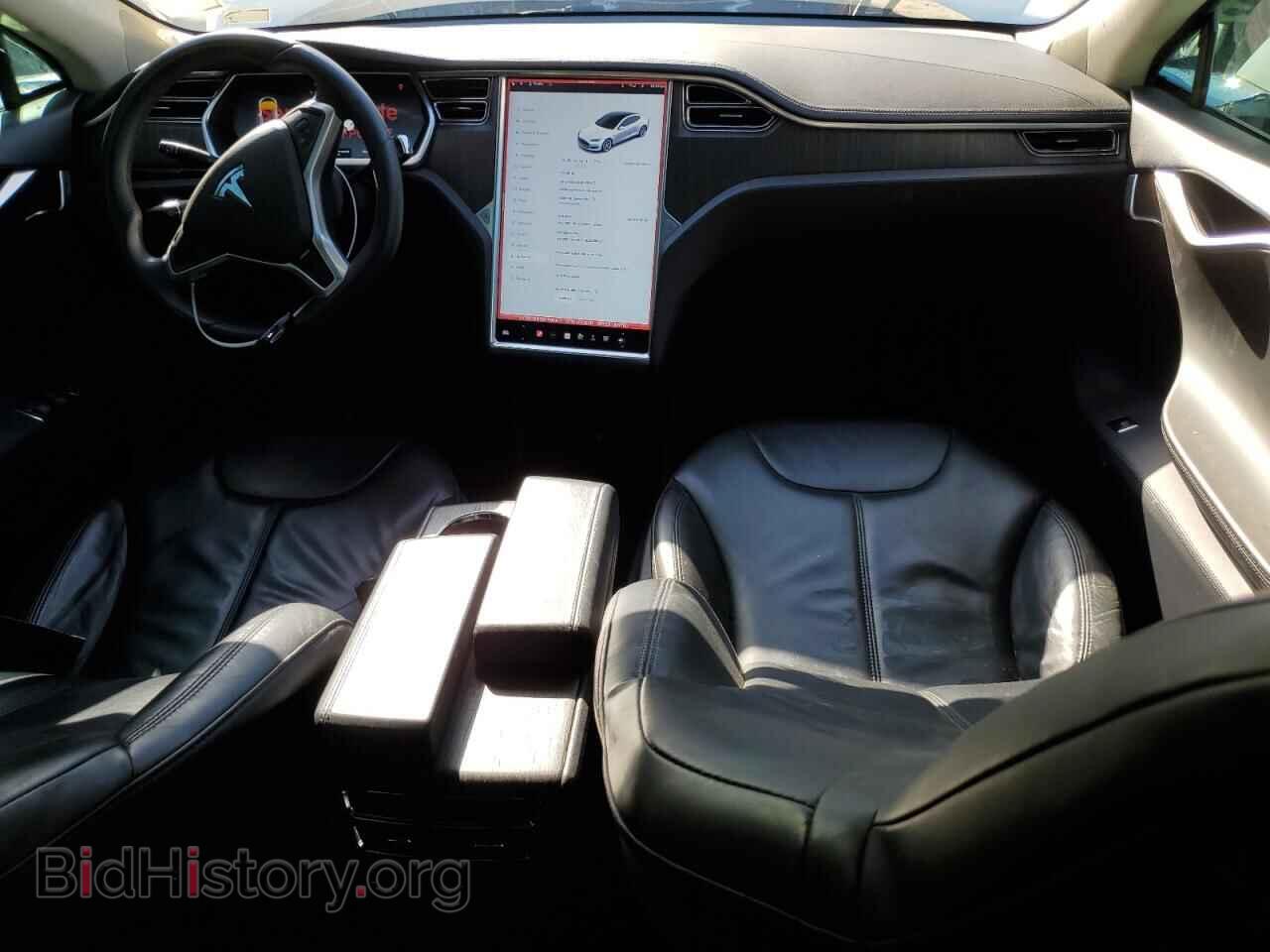 2013 TESLA MODEL S - VIN: 5YJSA1AG2DFP06417 - Photo 8