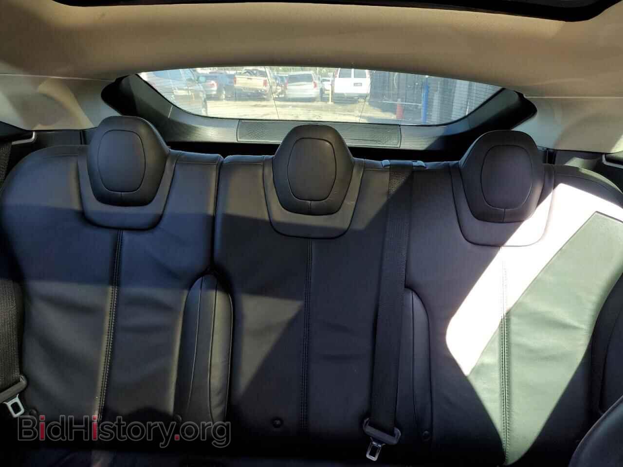 2013 TESLA MODEL S - VIN: 5YJSA1AG2DFP06417 - Photo 10