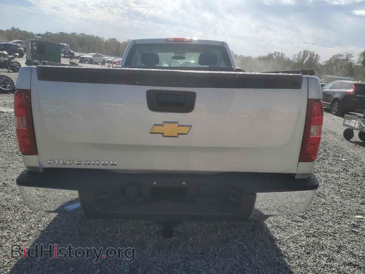 2012 CHEVROLET ALL Models - VIN: 1GCNCPEX8CZ194966 - Фото 6