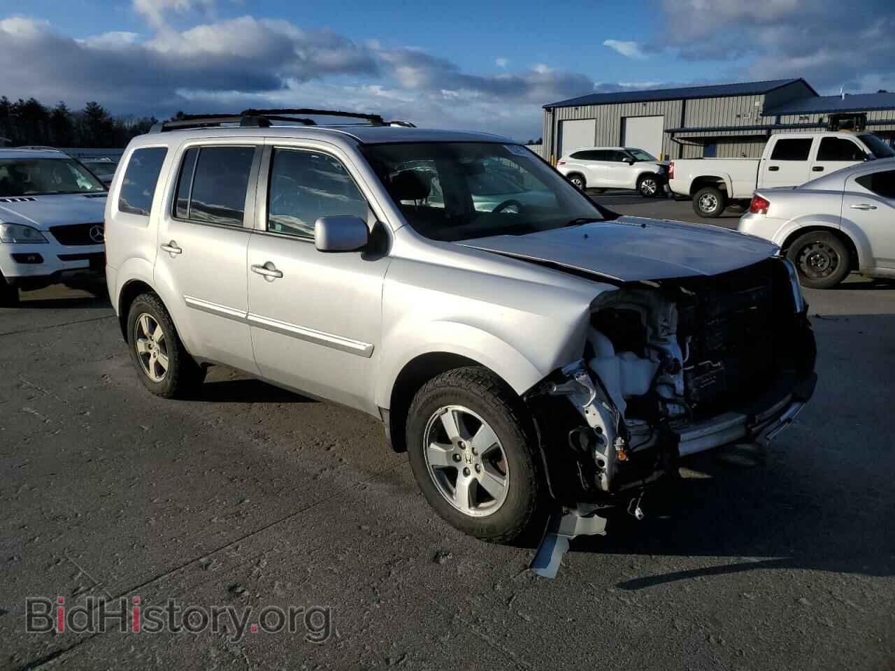 2010 HONDA PILOT - VIN: 5FNYF4H47AB031460 - Фото 4