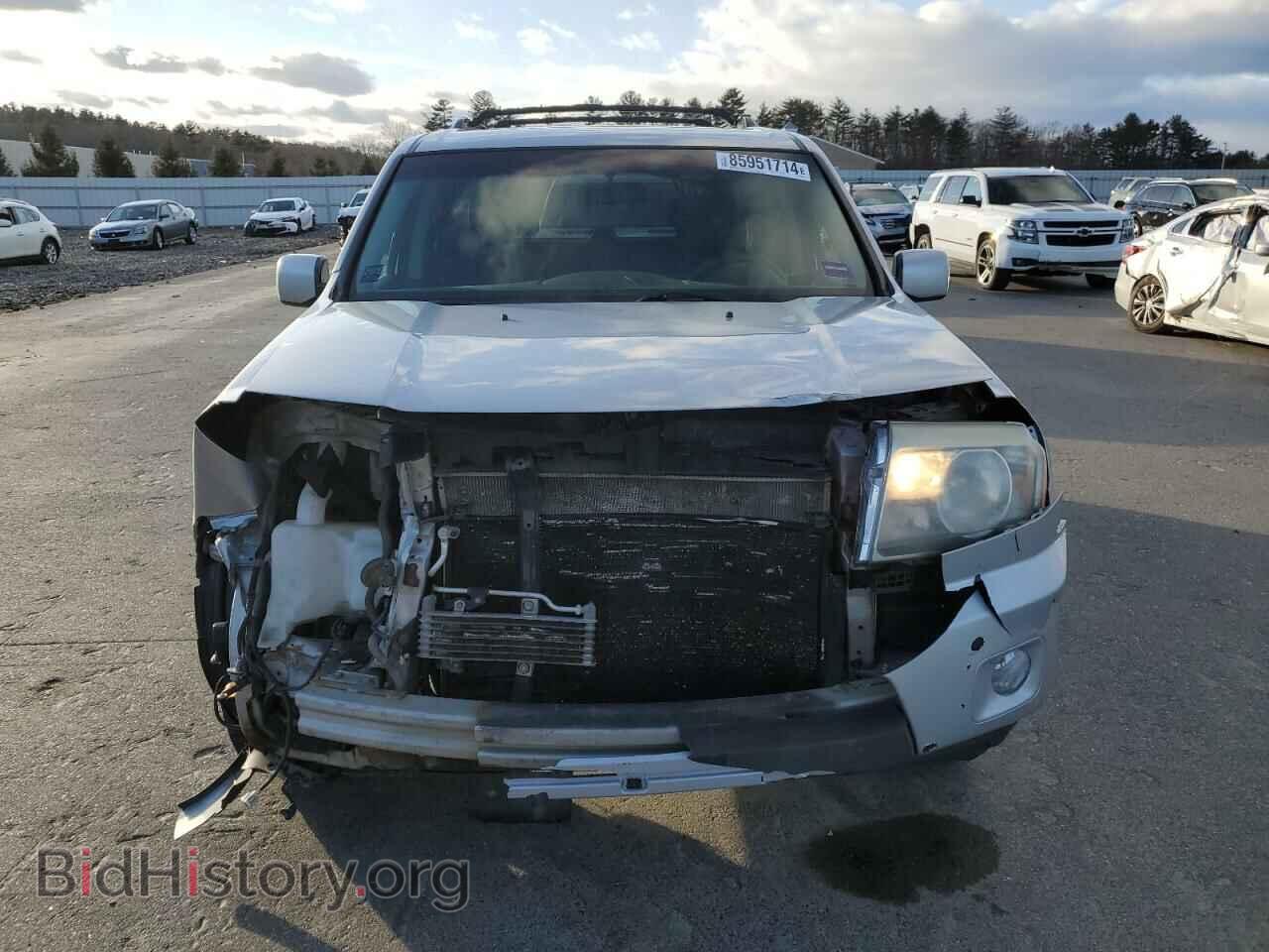 2010 HONDA PILOT - VIN: 5FNYF4H47AB031460 - Фото 5