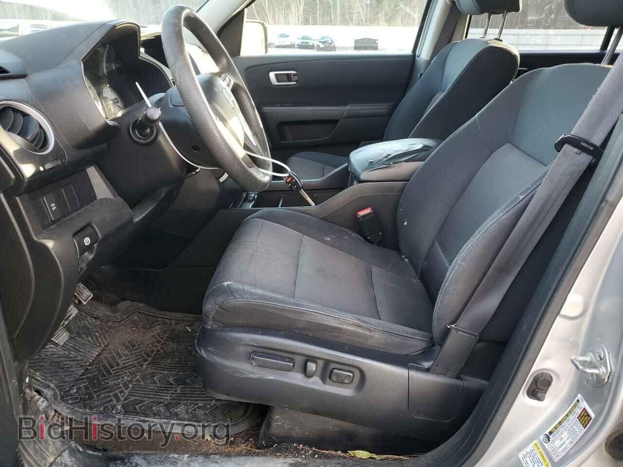 2010 HONDA PILOT - VIN: 5FNYF4H47AB031460 - Фото 7