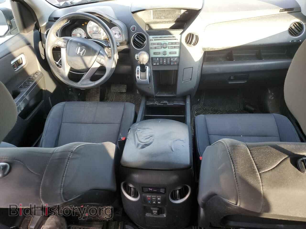 2010 HONDA PILOT - VIN: 5FNYF4H47AB031460 - Фото 8