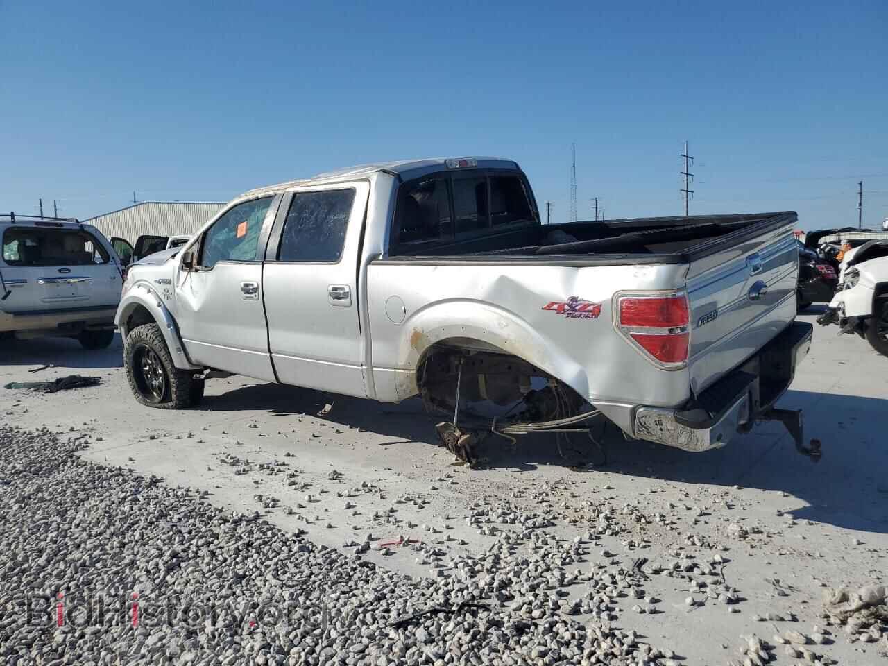 2014 FORD F-150 - VIN: 1FTFW1E63EFB25364 - Фото 2