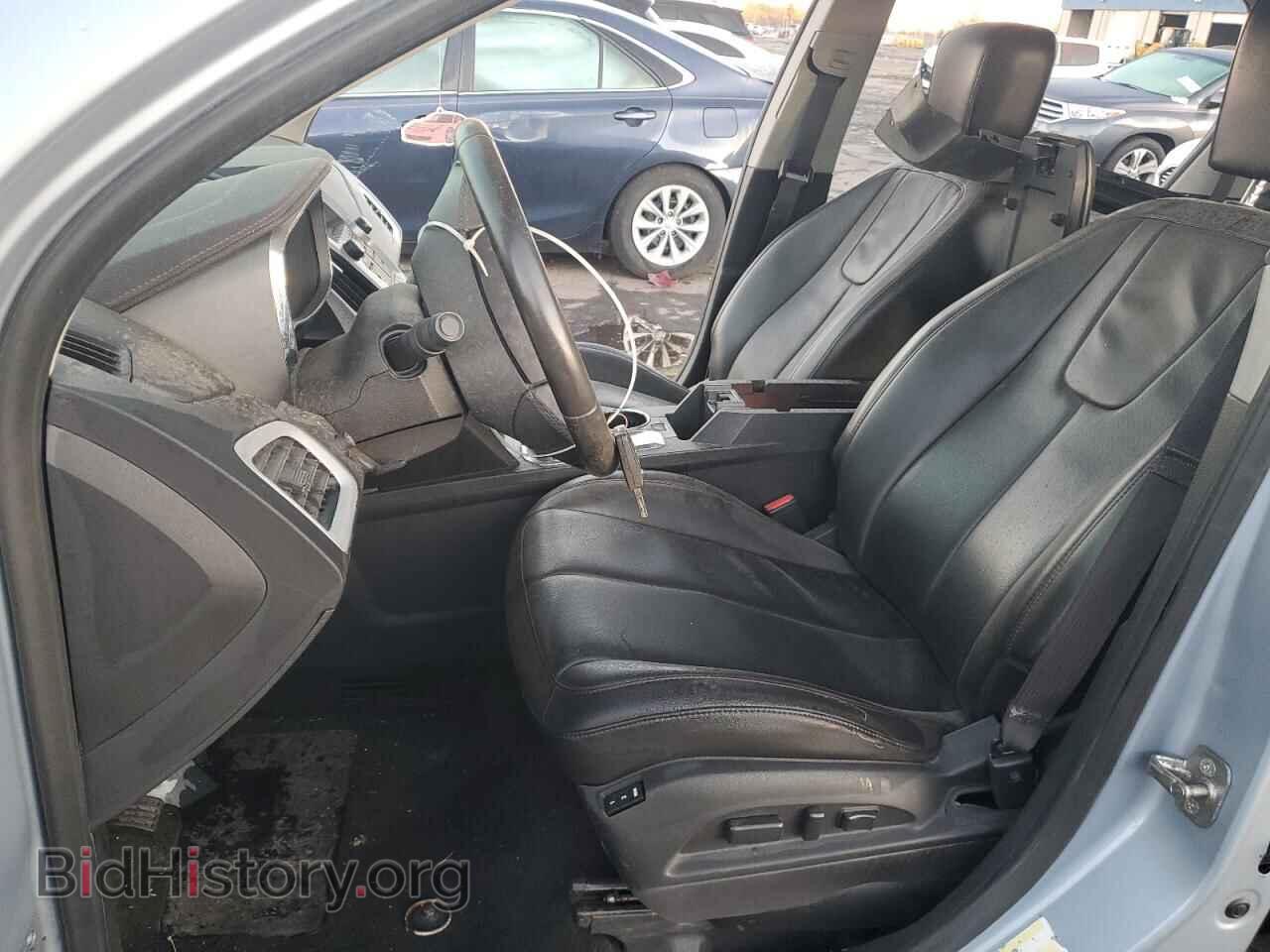 2014 GMC TERRAIN - VIN: 2GKFLYE3XE6224429 - Фото 7