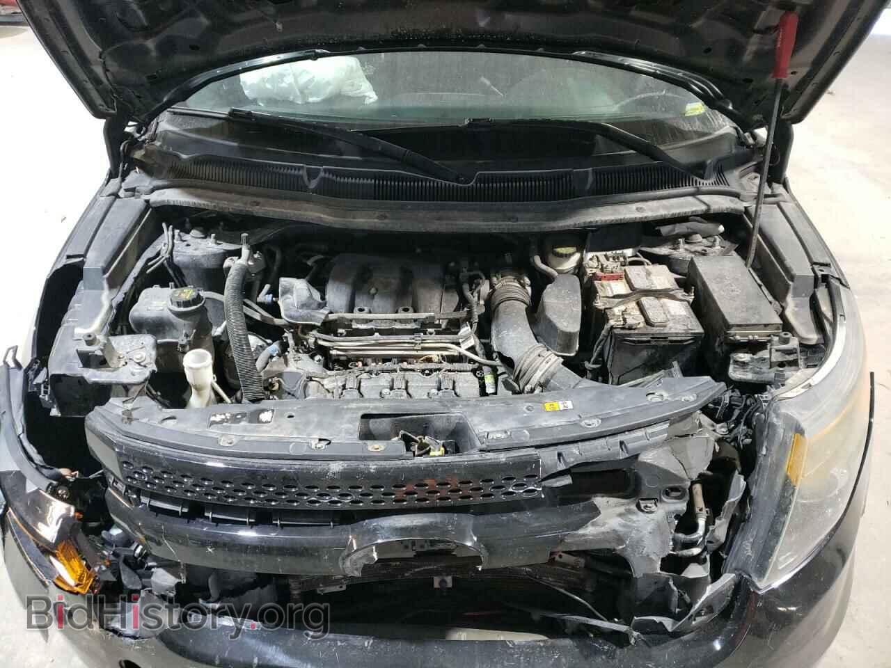 2015 FORD EXPLORER - VIN: 1FM5K8AR4FGA41531 - Фото 12