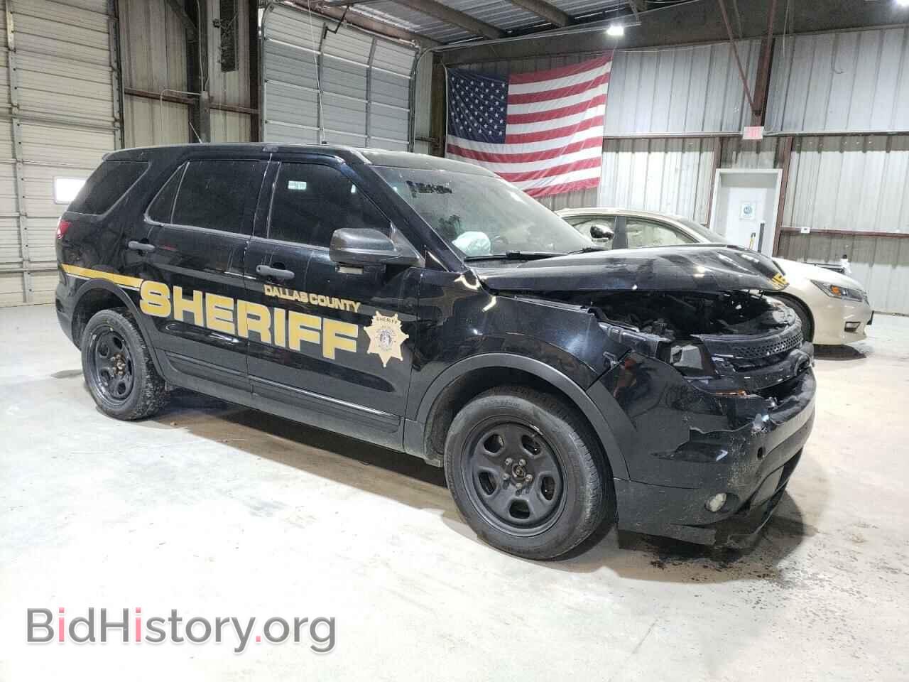 2015 FORD EXPLORER - VIN: 1FM5K8AR4FGA41531 - Фото 4