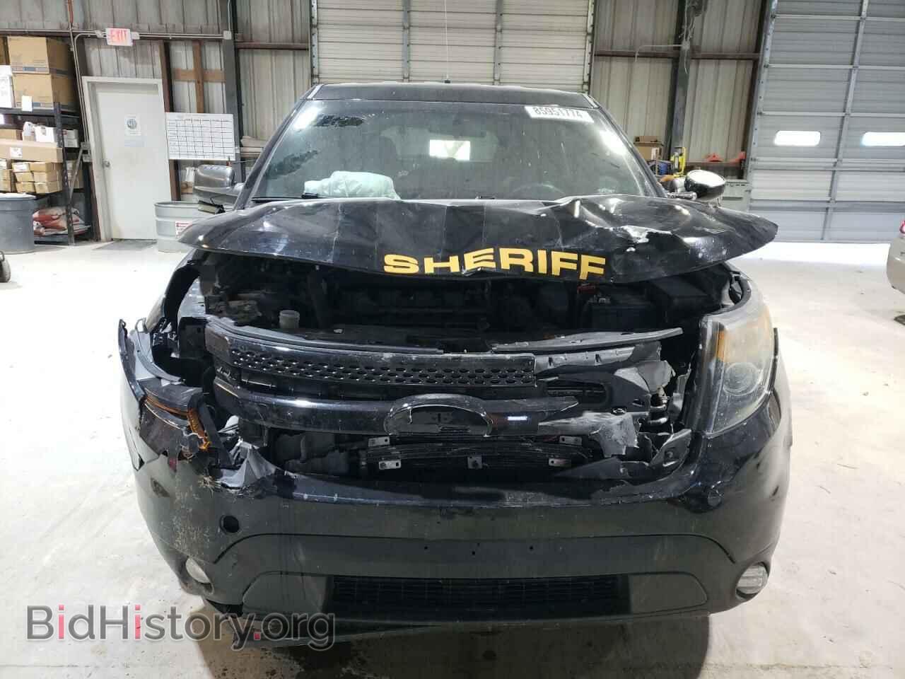 2015 FORD EXPLORER - VIN: 1FM5K8AR4FGA41531 - Фото 5