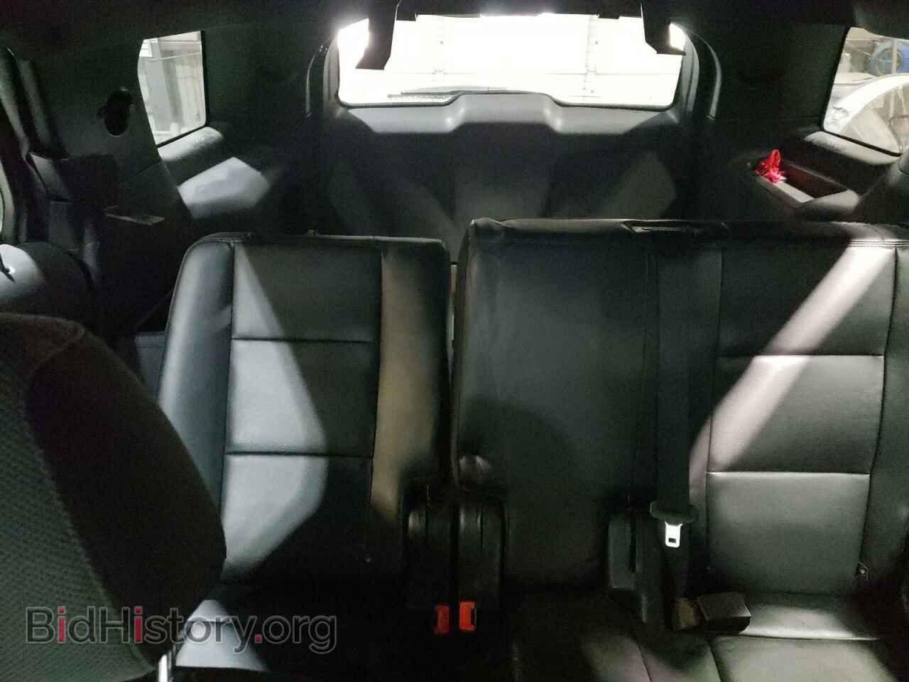 2015 FORD EXPLORER - VIN: 1FM5K8AR4FGA41531 - Фото 10