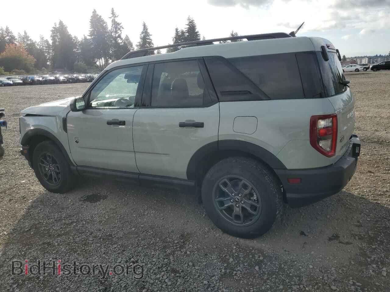 2024 FORD BRONCO - VIN: 3FMCR9B62RRE71018 - Фото 2