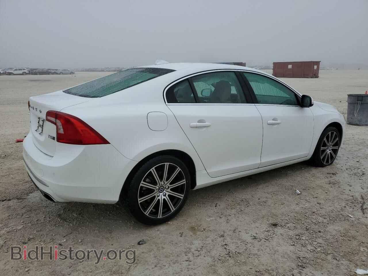 2018 VOLVO S60 - VIN: LYV402TK3JB170982 - Фото 3