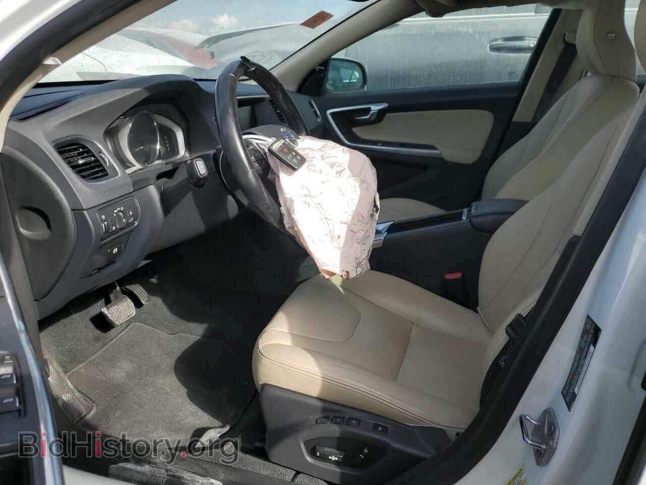 2018 VOLVO S60 - VIN: LYV402TK3JB170982 - Фото 7