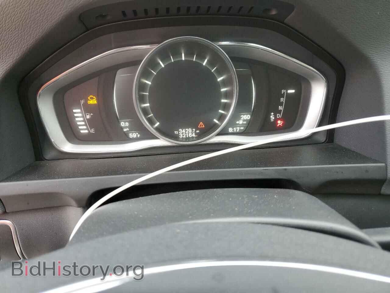 2018 VOLVO S60 - VIN: LYV402TK3JB170982 - Фото 9