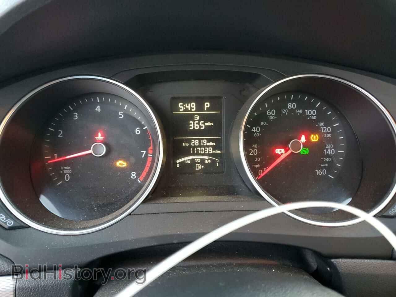 2017 VOLKSWAGEN JETTA - VIN: 3VW2B7AJXHM353256 - Фото 9