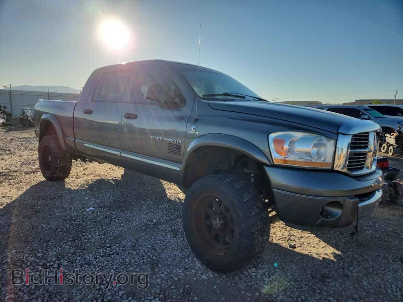 2006 DODGE All Models - VIN: 3D7LX39C76G232953 - Фото 4