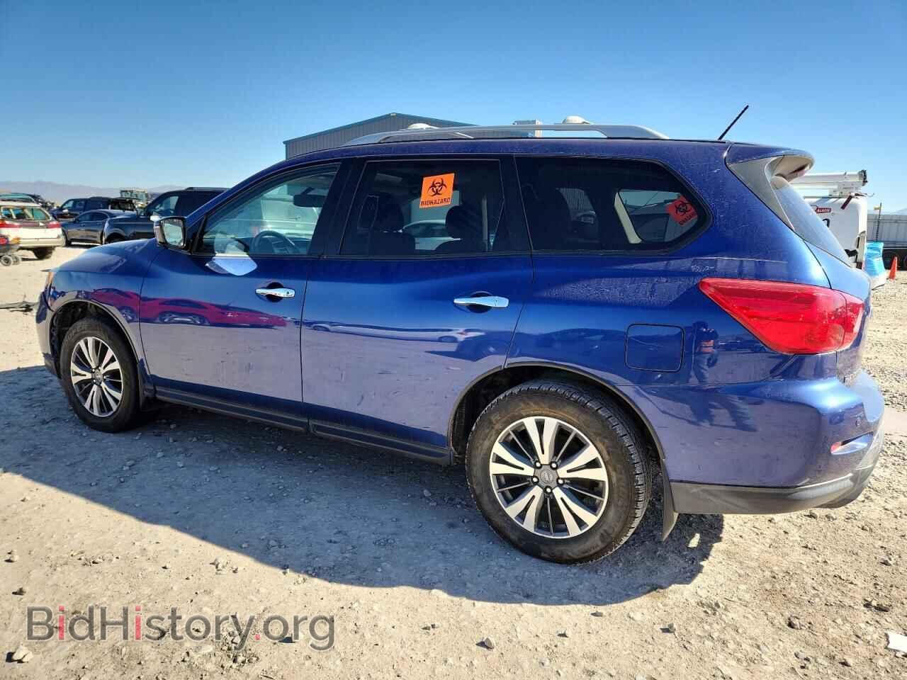 2017 NISSAN PATHFINDER - VIN: 5N1DR2MM1HC659503 - Фото 2