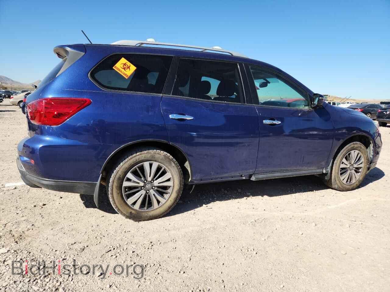 2017 NISSAN PATHFINDER - VIN: 5N1DR2MM1HC659503 - Фото 3