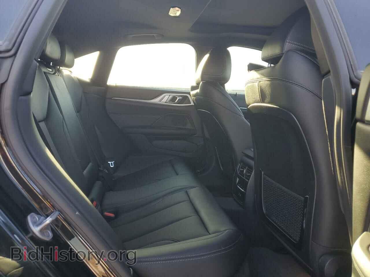 2023 BMW I4 EDRIVE - VIN: WBY43AW09PFP96940 - Фото 10
