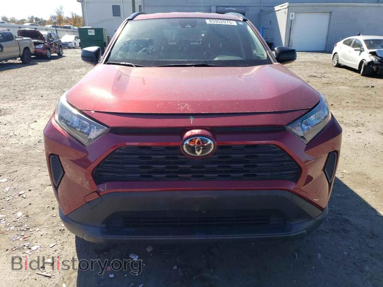 2021 TOYOTA RAV4 - VIN: JTMH1RFV2MD063350 - Фото 5
