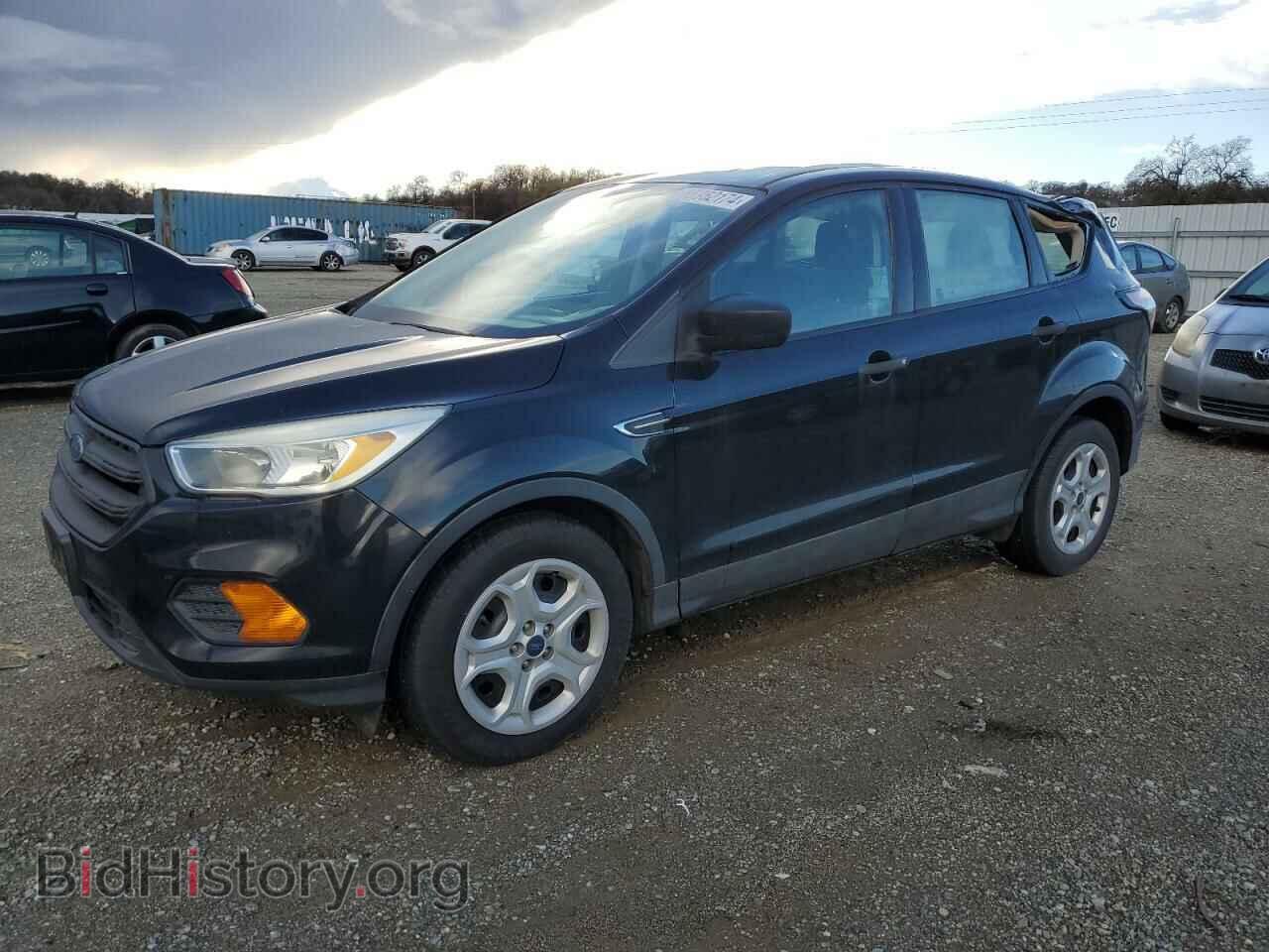 Photo 1FMCU0F70HUB61390 - FORD ESCAPE 2017