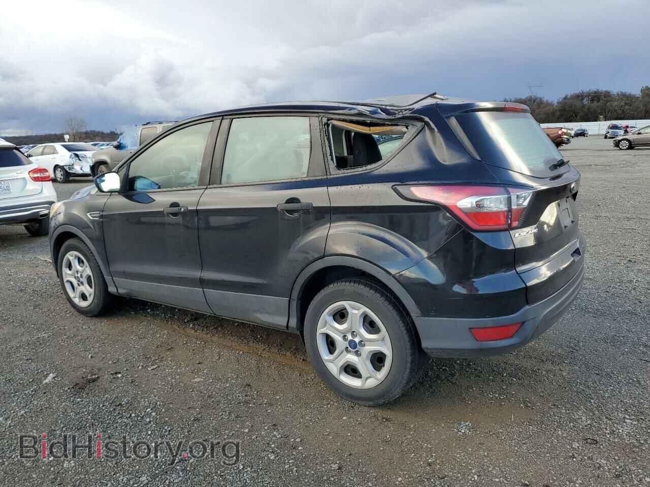 2017 FORD ESCAPE - VIN: 1FMCU0F70HUB61390 - Фото 2