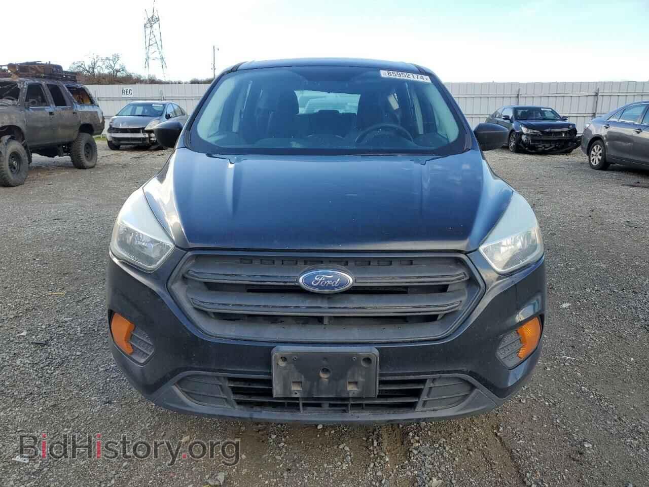 2017 FORD ESCAPE - VIN: 1FMCU0F70HUB61390 - Фото 5