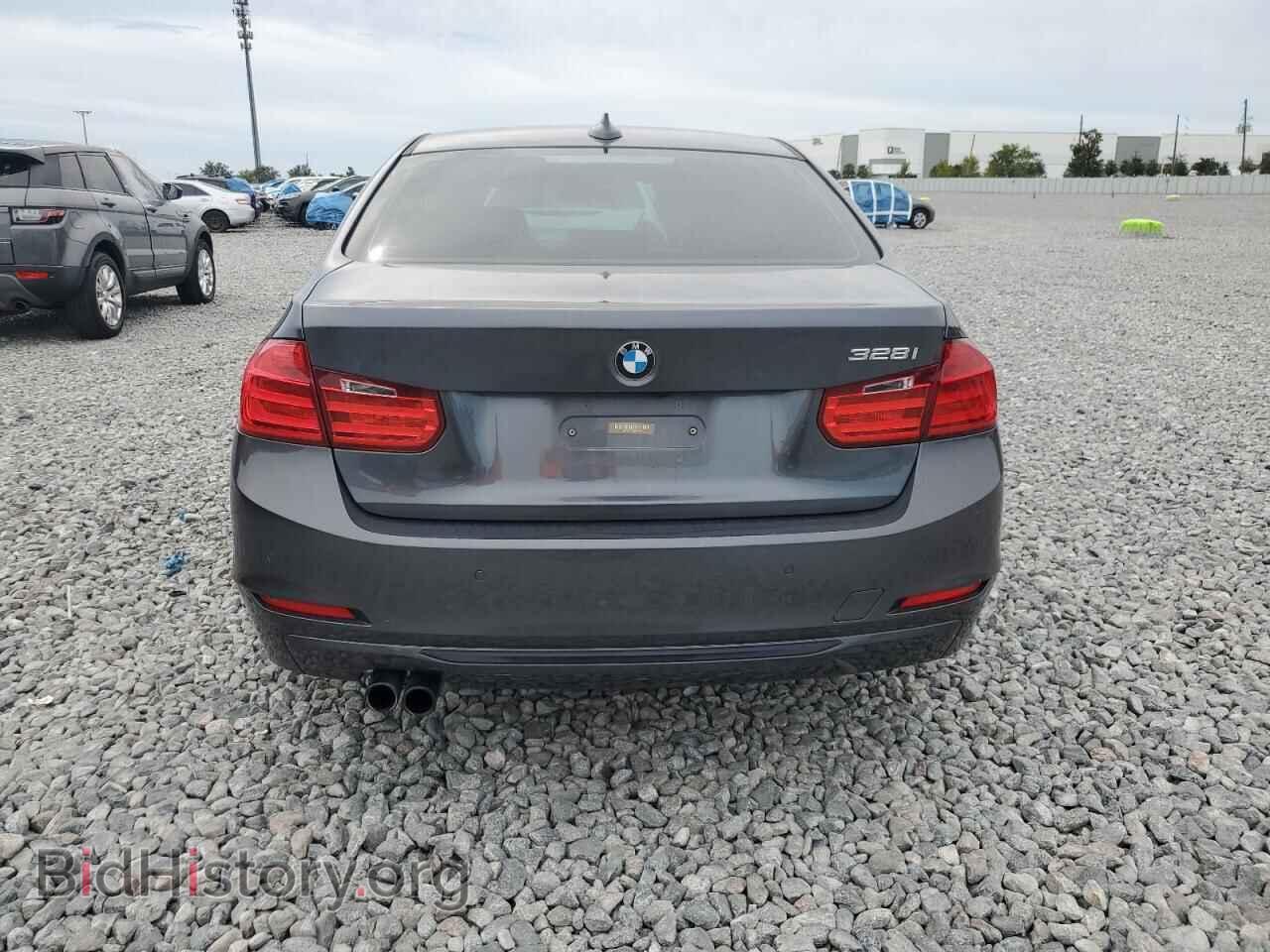 2015 BMW 3 SERIES - VIN: WBA3A5C54FF606788 - Фото 6