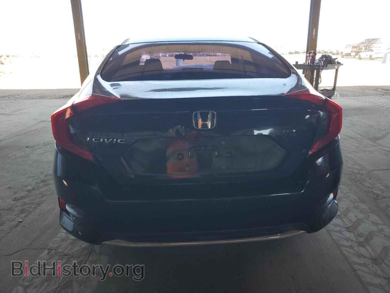 2019 HONDA CIVIC - VIN: 2HGFC2F68KH532220 - Фото 6