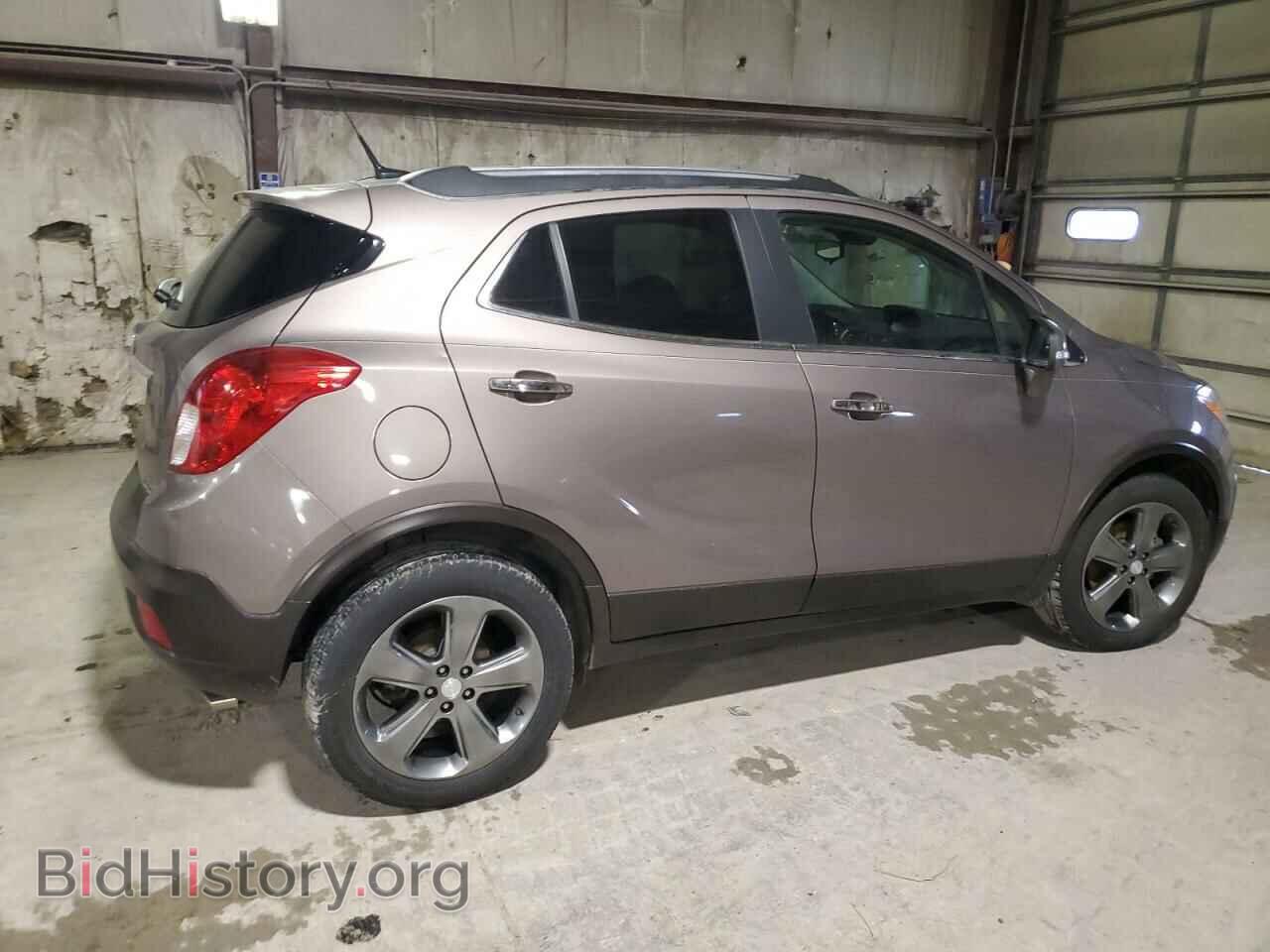 2014 BUICK ENCORE - VIN: KL4CJASB4EB577330 - Photo 3