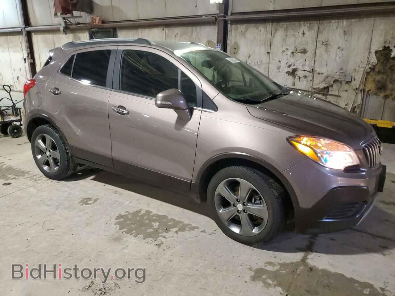 2014 BUICK ENCORE - VIN: KL4CJASB4EB577330 - Photo 4