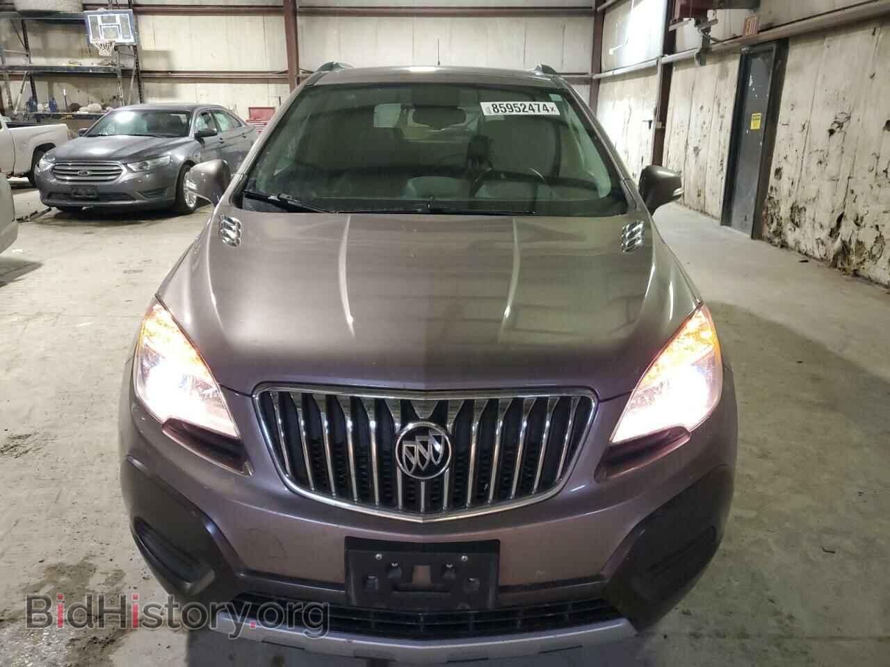 2014 BUICK ENCORE - VIN: KL4CJASB4EB577330 - Photo 5