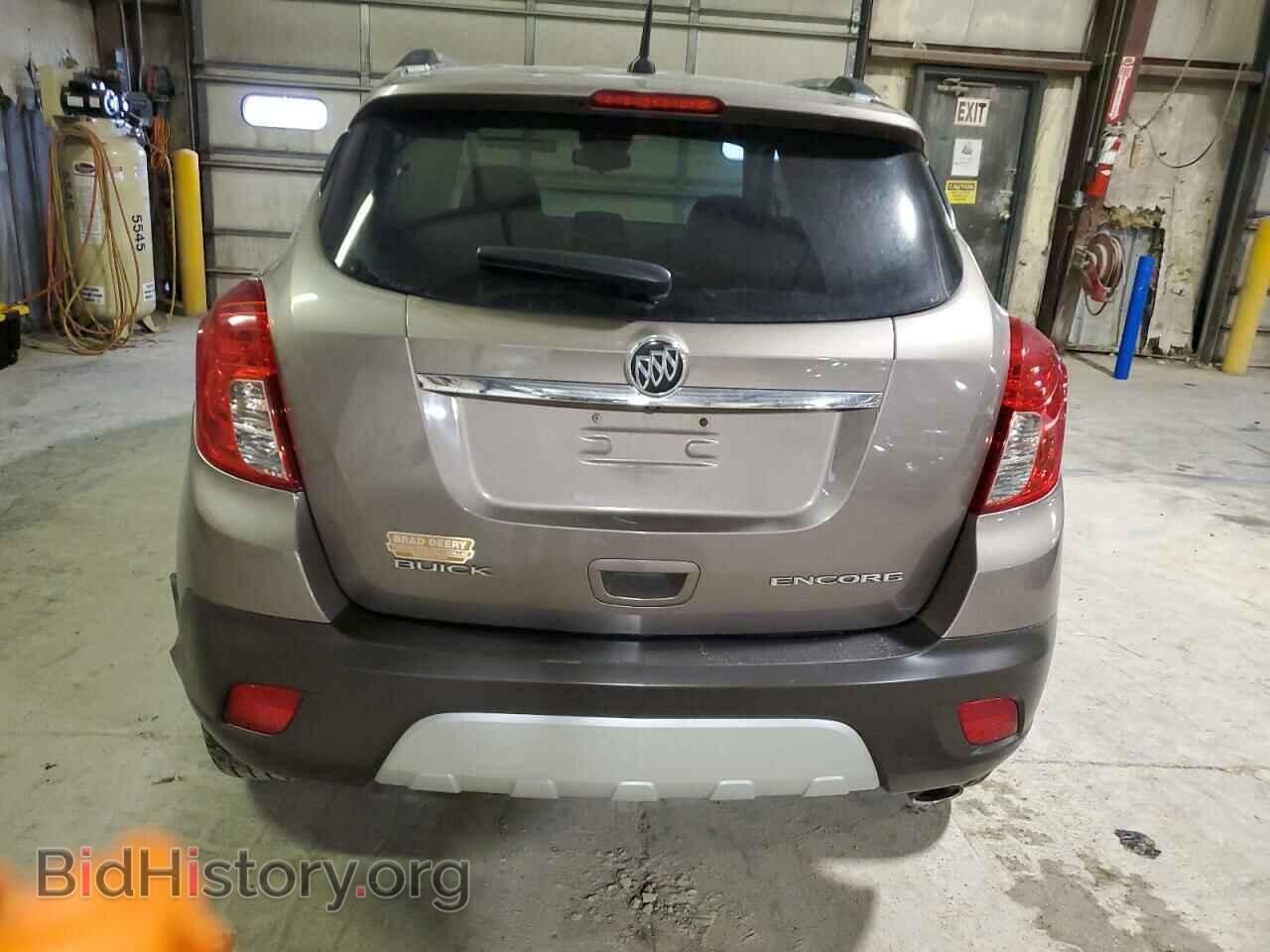 2014 BUICK ENCORE - VIN: KL4CJASB4EB577330 - Photo 6