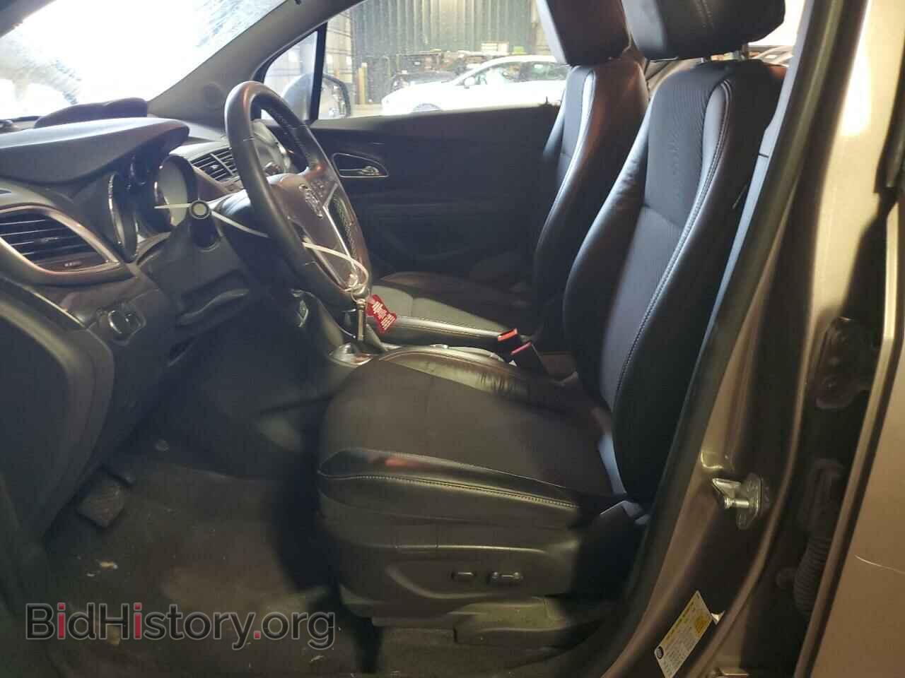 2014 BUICK ENCORE - VIN: KL4CJASB4EB577330 - Photo 7