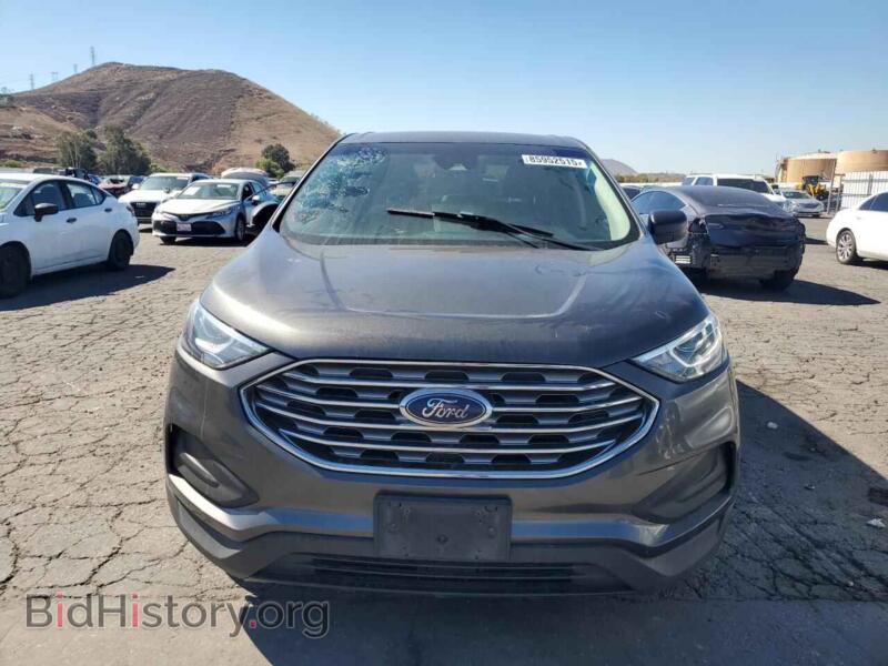 2019 Ford EDGE (VIN 2FMPK3G92KBC21885) — фото 5 из 13