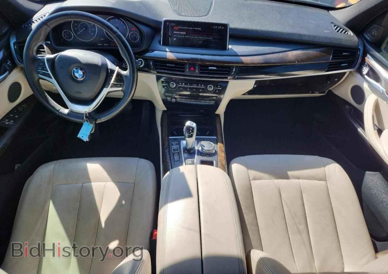 2017 BMW X5 - VIN: 5UXKR2C31H0U23616 - Фото 8