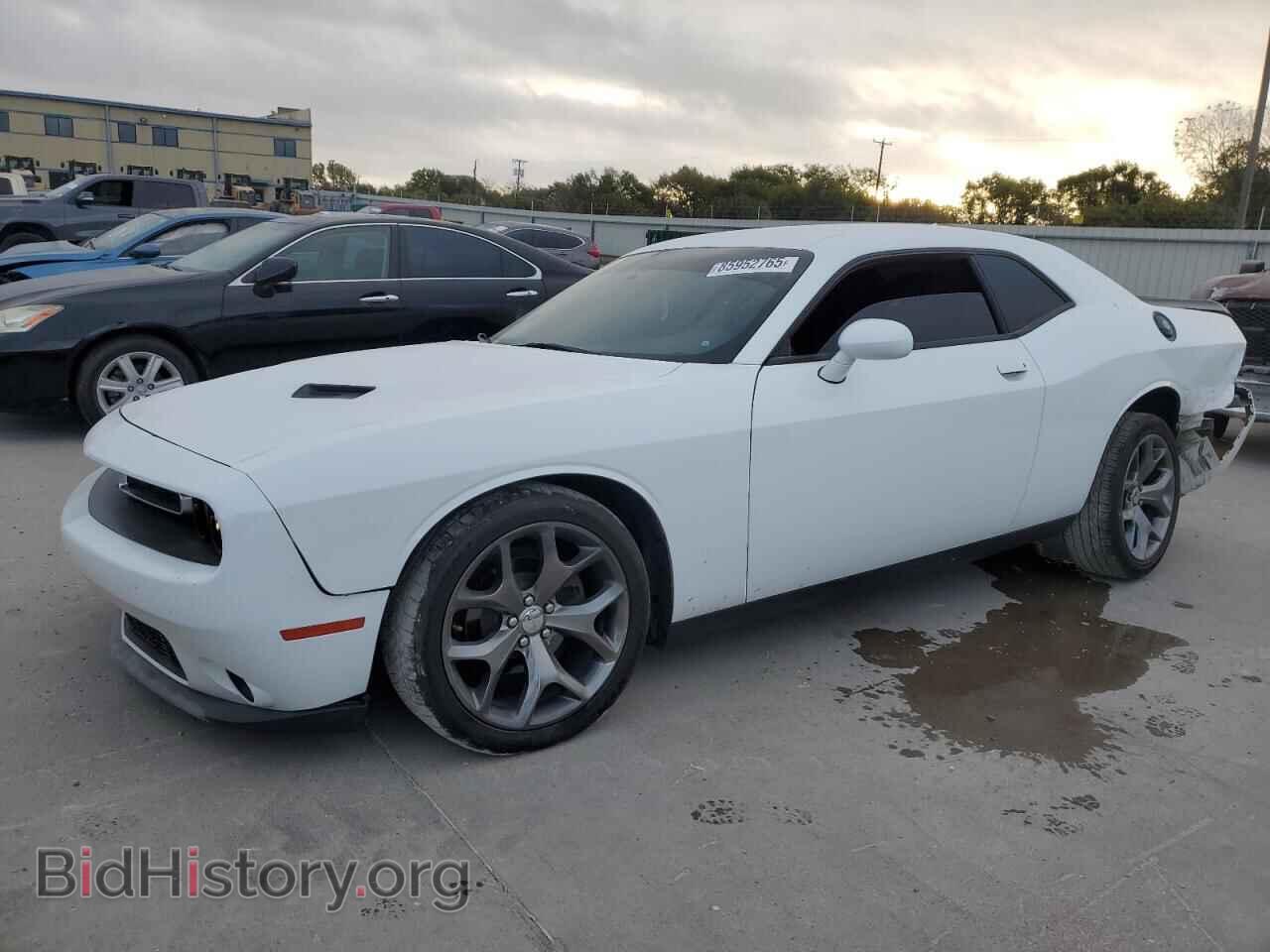 Photo 2C3CDZAG9GH336323 - DODGE CHALLENGER 2016