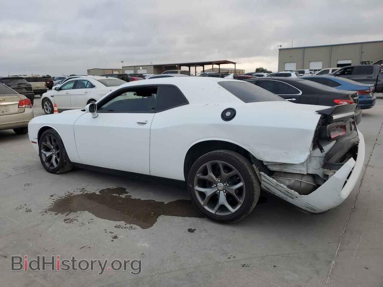 2016 DODGE CHALLENGER - VIN: 2C3CDZAG9GH336323 - Фото 2