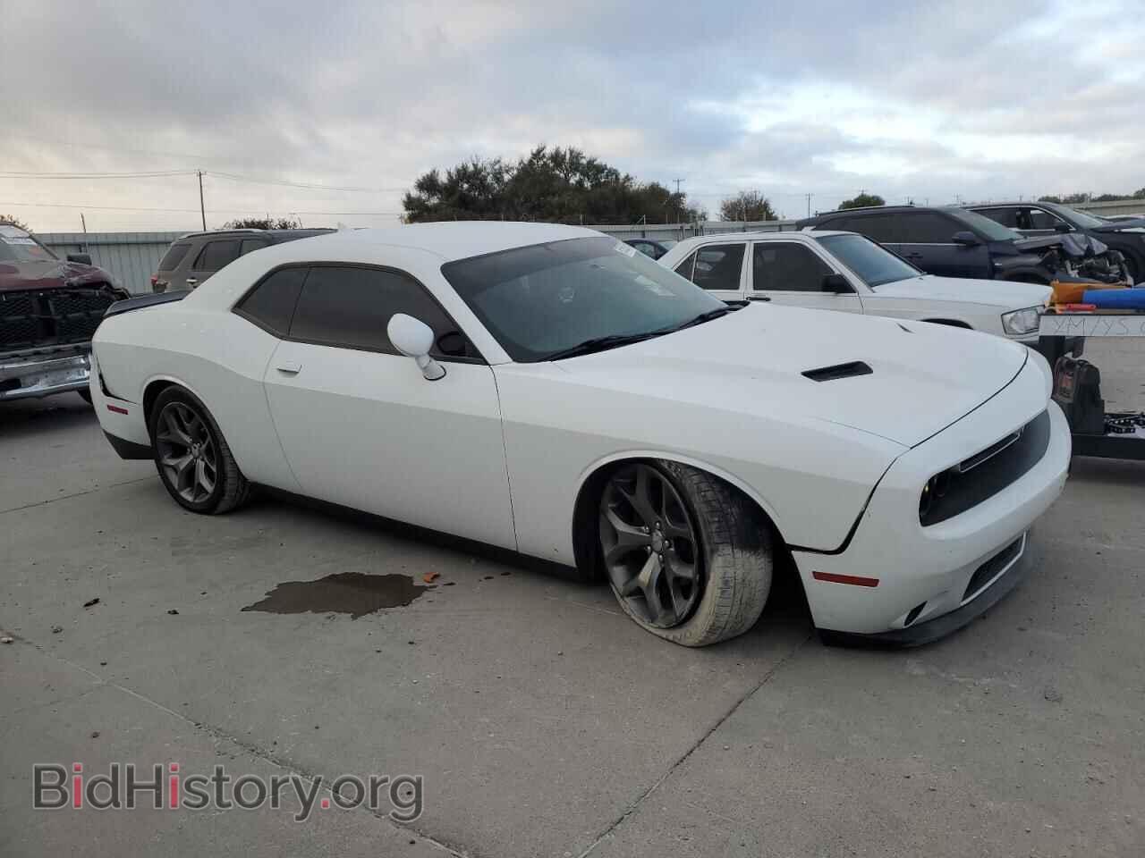 2016 DODGE CHALLENGER - VIN: 2C3CDZAG9GH336323 - Фото 4