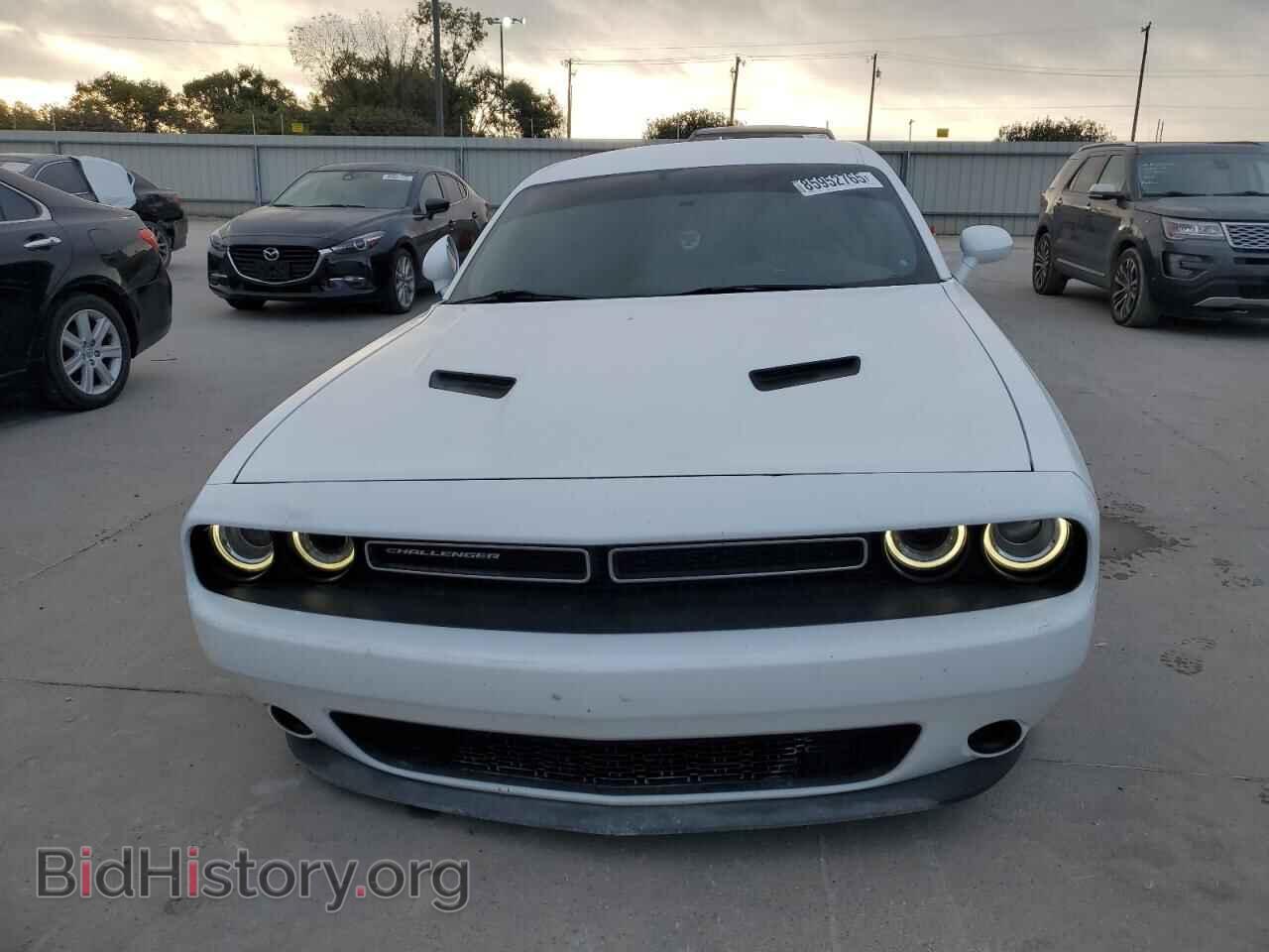 2016 DODGE CHALLENGER - VIN: 2C3CDZAG9GH336323 - Фото 5