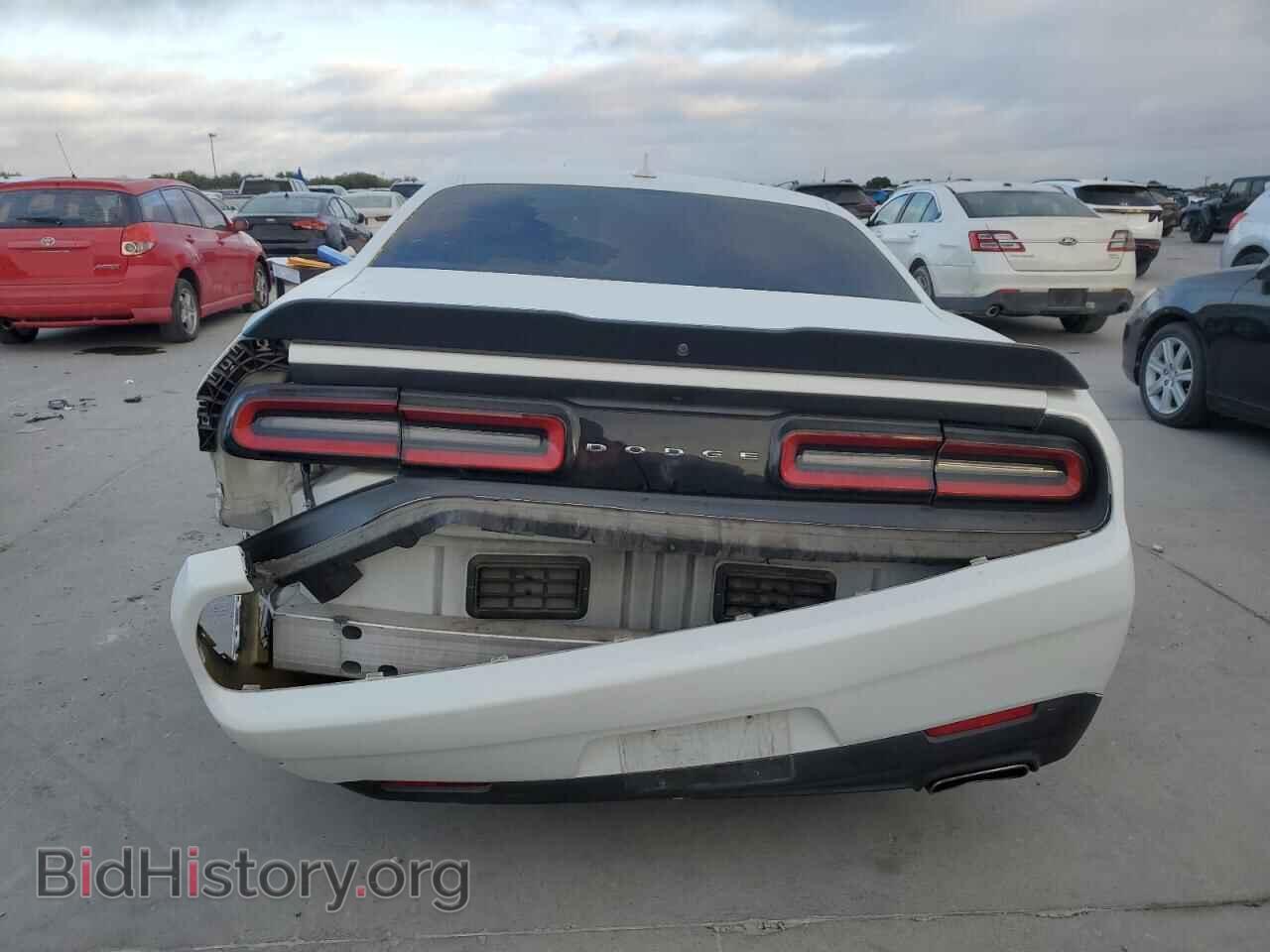 2016 DODGE CHALLENGER - VIN: 2C3CDZAG9GH336323 - Фото 6