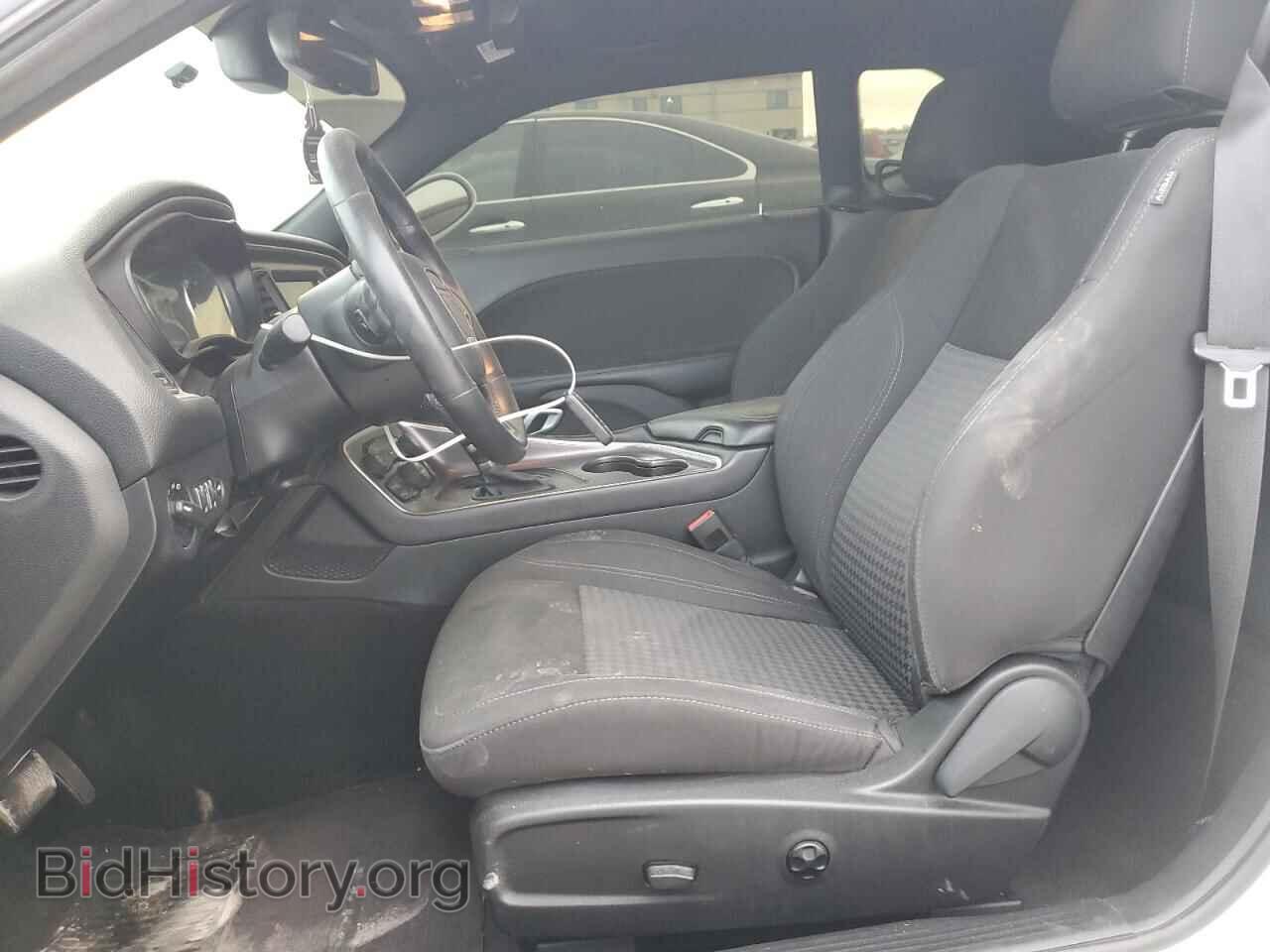 2016 DODGE CHALLENGER - VIN: 2C3CDZAG9GH336323 - Фото 7